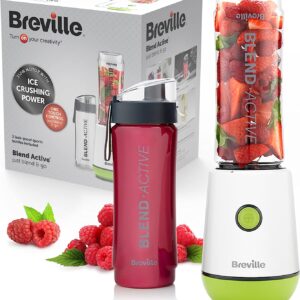 Breville Blend Active Personal Blender & Smoothie Maker