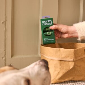 Earth Rated Dog Poo Bags New Look, 270 Count