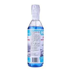 HG Glass and Mirror Cleaner Removes Grease & Dirt