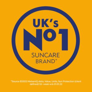 NIVEA SUN Protect & Moisture Sun Spray SPF 50+ (200ml), Moisturising Suncream Spray with SPF 50+, Advanced Sunscreen Providing Immediate, Effective UVA + UVB Protection